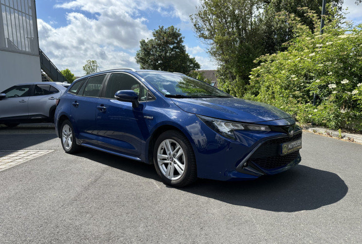 Toyota Corolla Touring Spt 122h Dynamic
