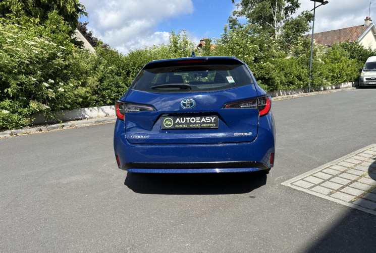 Toyota Corolla Touring Spt 122h Dynamic