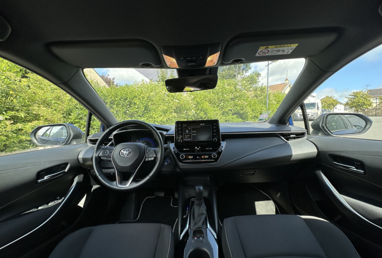 Toyota Corolla Touring Spt 122h Dynamic
