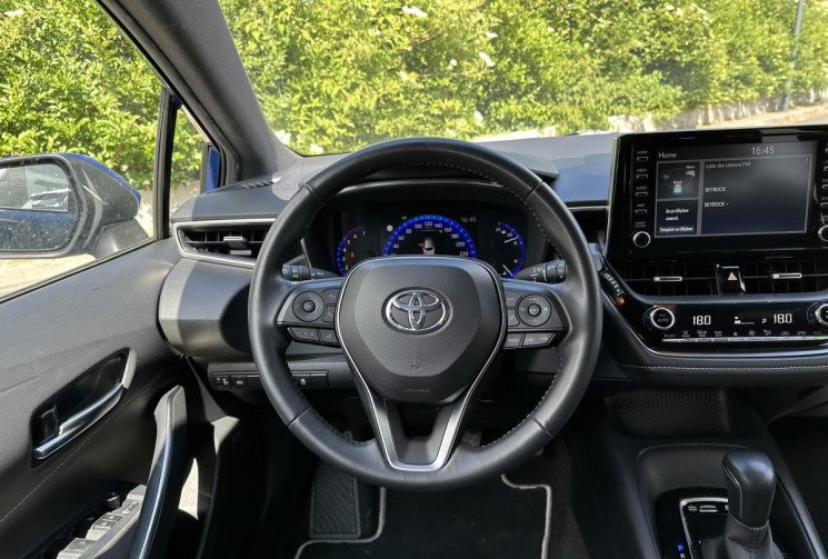 Toyota Corolla Touring Spt 122h Dynamic