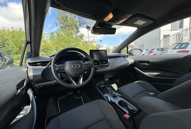 Toyota Corolla Touring Spt 122h Dynamic