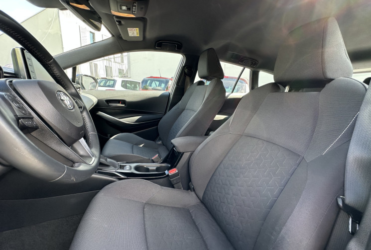 Toyota Corolla Touring Spt 122h Dynamic