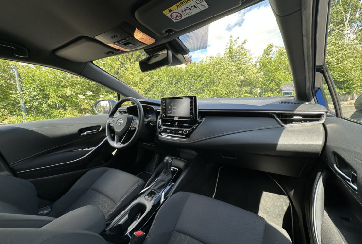 Toyota Corolla Touring Spt 122h Dynamic