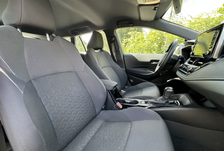 Toyota Corolla Touring Spt 122h Dynamic