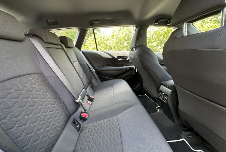 Toyota Corolla Touring Spt 122h Dynamic