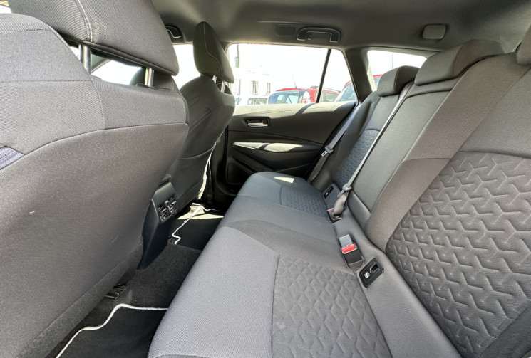 Toyota Corolla Touring Spt 122h Dynamic