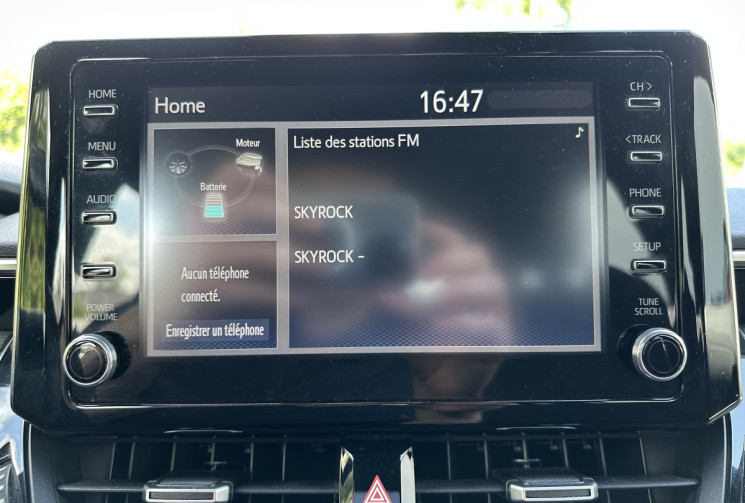 Toyota Corolla Touring Spt 122h Dynamic