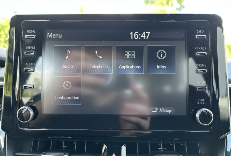 Toyota Corolla Touring Spt 122h Dynamic