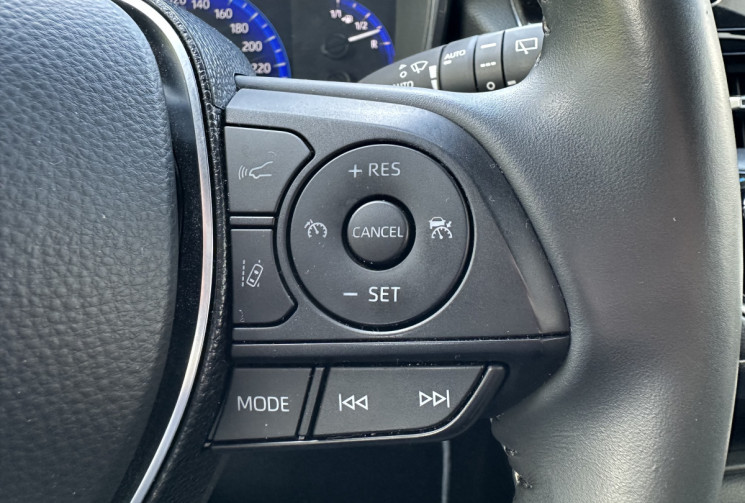 Toyota Corolla Touring Spt 122h Dynamic