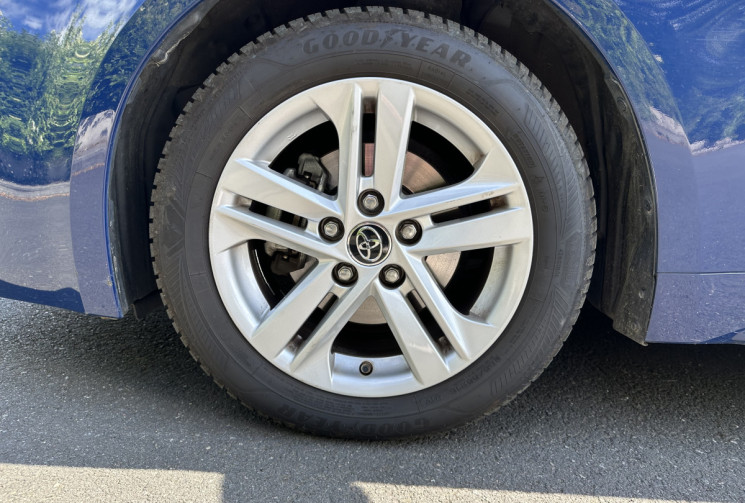 Toyota Corolla Touring Spt 122h Dynamic