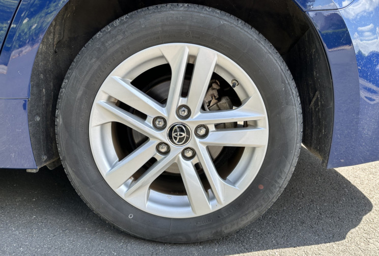 Toyota Corolla Touring Spt 122h Dynamic
