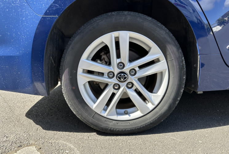 Toyota Corolla Touring Spt 122h Dynamic