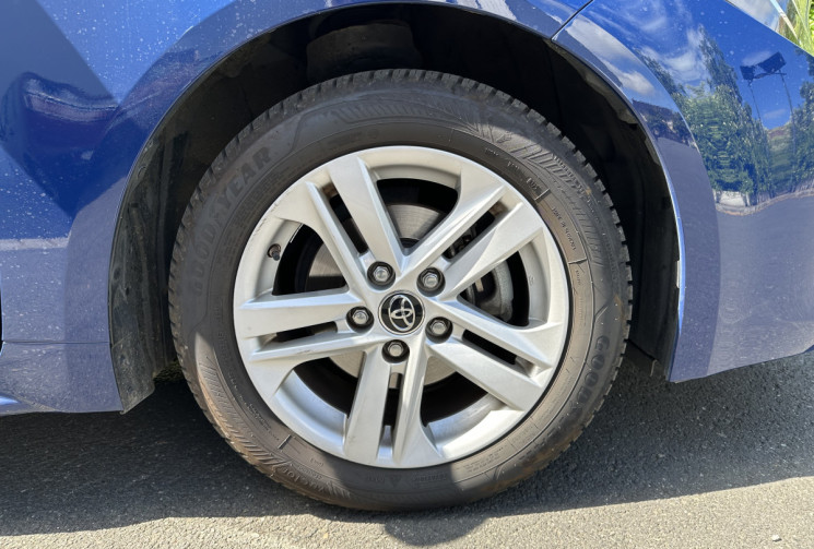 Toyota Corolla Touring Spt 122h Dynamic