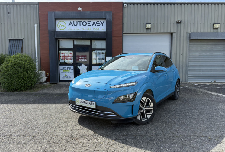 Hyundai Kona 204ch CREATIVE / CARPLAY