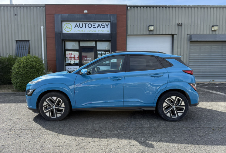 Hyundai Kona 204ch CREATIVE / CARPLAY