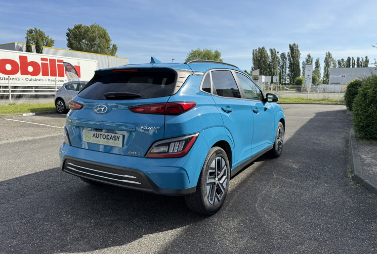 Hyundai Kona 204ch CREATIVE / CARPLAY