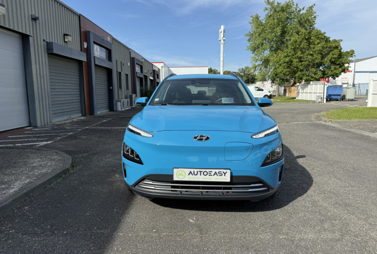 Hyundai Kona 204ch CREATIVE / CARPLAY