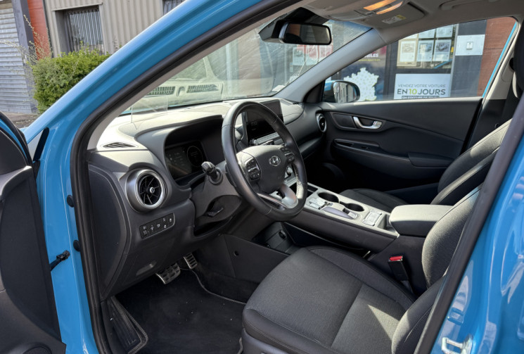 Hyundai Kona 204ch CREATIVE / CARPLAY