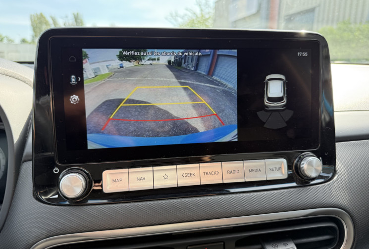 Hyundai Kona 204ch CREATIVE / CARPLAY