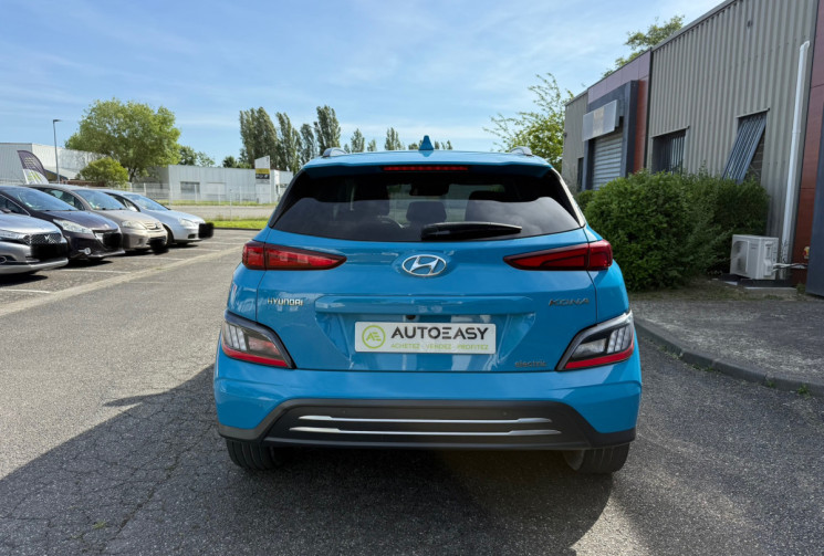 Hyundai Kona 204ch CREATIVE / CARPLAY