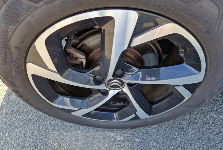 Citroën C5 Aircross 130ch S&S C-Series