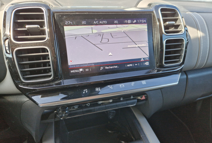 Citroën C5 Aircross 130ch S&S C-Series