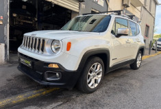 Jeep Renegade Limited Edition / 1.4 turbo 140 cv / FLEXIFUEL CARPLAY / E85 / KEY LESS GO / CAMERA / 