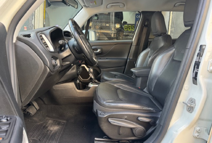 Jeep Renegade Limited Edition / 1.4 turbo 140 cv / FLEXIFUEL CARPLAY / E85 / KEY LESS GO / CAMERA / 