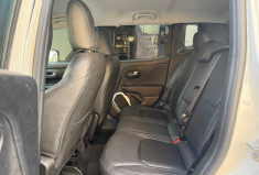 Jeep Renegade Limited Edition / 1.4 turbo 140 cv / FLEXIFUEL CARPLAY / E85 / KEY LESS GO / CAMERA / 