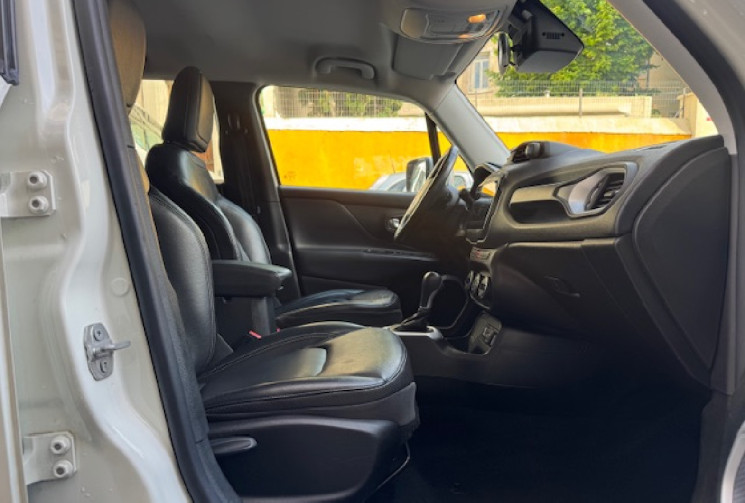 Jeep Renegade Limited Edition / 1.4 turbo 140 cv / FLEXIFUEL CARPLAY / E85 / KEY LESS GO / CAMERA / 