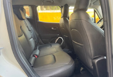 Jeep Renegade Limited Edition / 1.4 turbo 140 cv / FLEXIFUEL CARPLAY / E85 / KEY LESS GO / CAMERA / 
