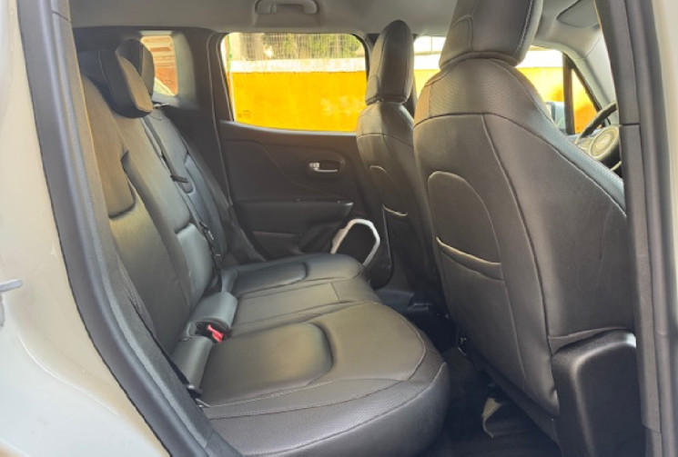 Jeep Renegade Limited Edition / 1.4 turbo 140 cv / FLEXIFUEL CARPLAY / E85 / KEY LESS GO / CAMERA / 