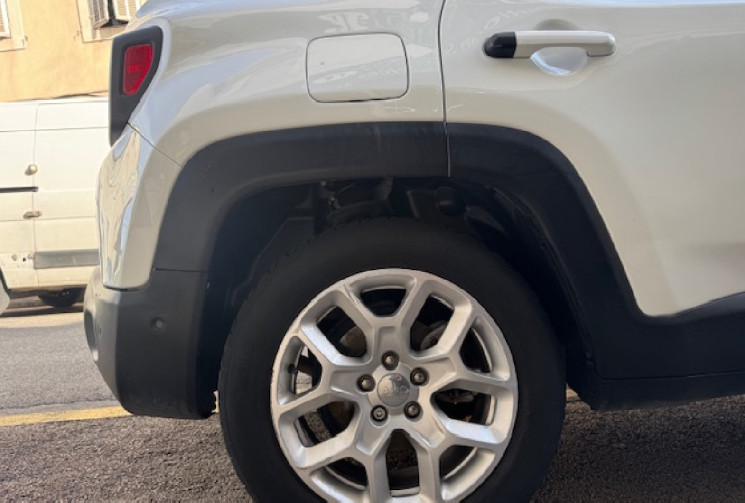 Jeep Renegade Limited Edition / 1.4 turbo 140 cv / FLEXIFUEL CARPLAY / E85 / KEY LESS GO / CAMERA / 