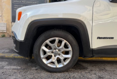 Jeep Renegade Limited Edition / 1.4 turbo 140 cv / FLEXIFUEL CARPLAY / E85 / KEY LESS GO / CAMERA / 