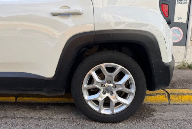 Jeep Renegade Limited Edition / 1.4 turbo 140 cv / FLEXIFUEL CARPLAY / E85 / KEY LESS GO / CAMERA / 