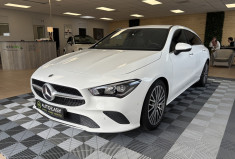 Mercedes CLA SHOOTING BRAKE 180D 1.5 116 PROGRESSIVE LINE / SUIVI COMPLET MERCEDES