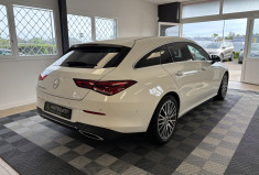 Mercedes CLA SHOOTING BRAKE 180D 1.5 116 PROGRESSIVE LINE / SUIVI COMPLET MERCEDES