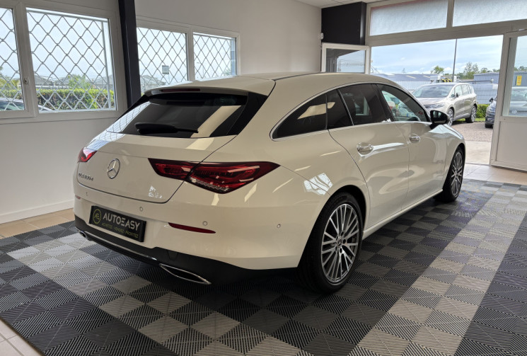 Mercedes CLA SHOOTING BRAKE 180D 1.5 116 PROGRESSIVE LINE / SUIVI COMPLET MERCEDES