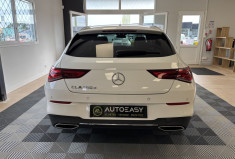 Mercedes CLA SHOOTING BRAKE 180D 1.5 116 PROGRESSIVE LINE / SUIVI COMPLET MERCEDES