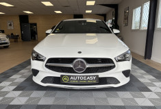 Mercedes CLA SHOOTING BRAKE 180D 1.5 116 PROGRESSIVE LINE / SUIVI COMPLET MERCEDES