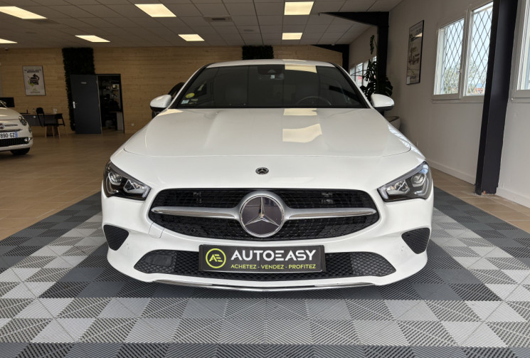 Mercedes CLA SHOOTING BRAKE 180D 1.5 116 PROGRESSIVE LINE / SUIVI COMPLET MERCEDES