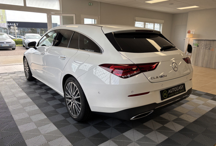 Mercedes CLA SHOOTING BRAKE 180D 1.5 116 PROGRESSIVE LINE / SUIVI COMPLET MERCEDES
