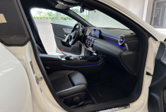 Mercedes CLA SHOOTING BRAKE 180D 1.5 116 PROGRESSIVE LINE / SUIVI COMPLET MERCEDES