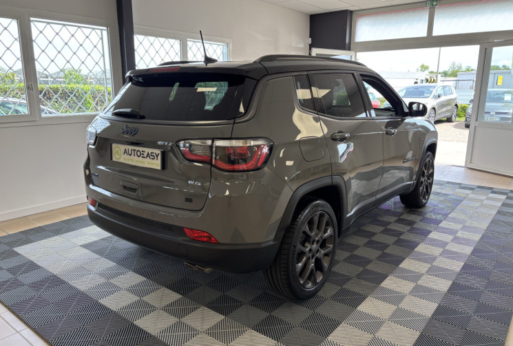 Jeep Compass 4XE 1.3 i 16V 240 PLUG IN HYBRID 4WD S / 1ERE MAIN