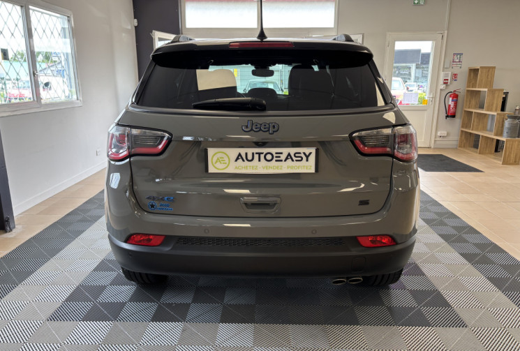 Jeep Compass 4XE 1.3 i 16V 240 PLUG IN HYBRID 4WD S / 1ERE MAIN