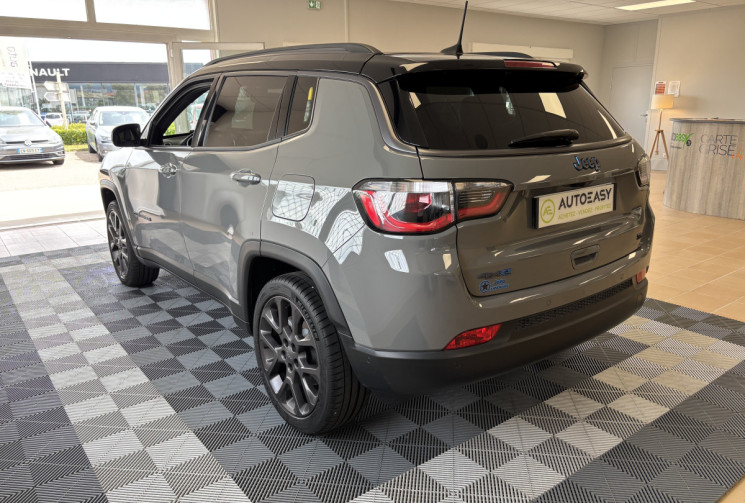 Jeep Compass 4XE 1.3 i 16V 240 PLUG IN HYBRID 4WD S / 1ERE MAIN