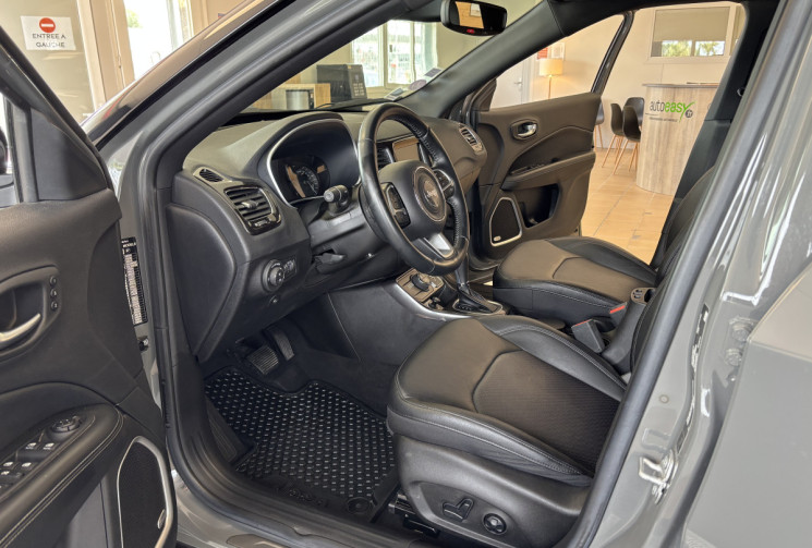 Jeep Compass 4XE 1.3 i 16V 240 PLUG IN HYBRID 4WD S / 1ERE MAIN