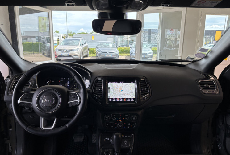 Jeep Compass 4XE 1.3 i 16V 240 PLUG IN HYBRID 4WD S / 1ERE MAIN
