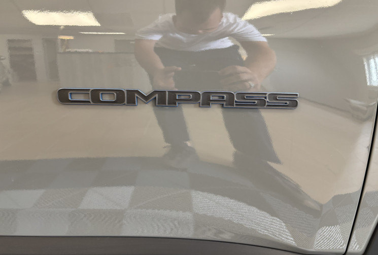 Jeep Compass 4XE 1.3 i 16V 240 PLUG IN HYBRID 4WD S / 1ERE MAIN