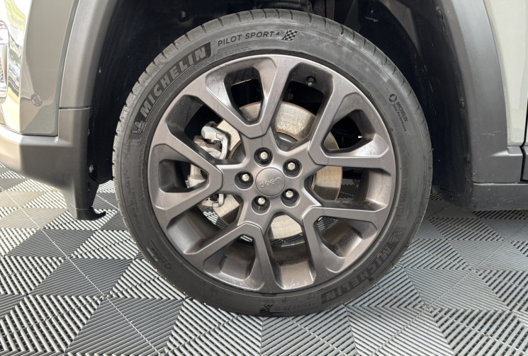 Jeep Compass 4XE 1.3 i 16V 240 PLUG IN HYBRID 4WD S / 1ERE MAIN